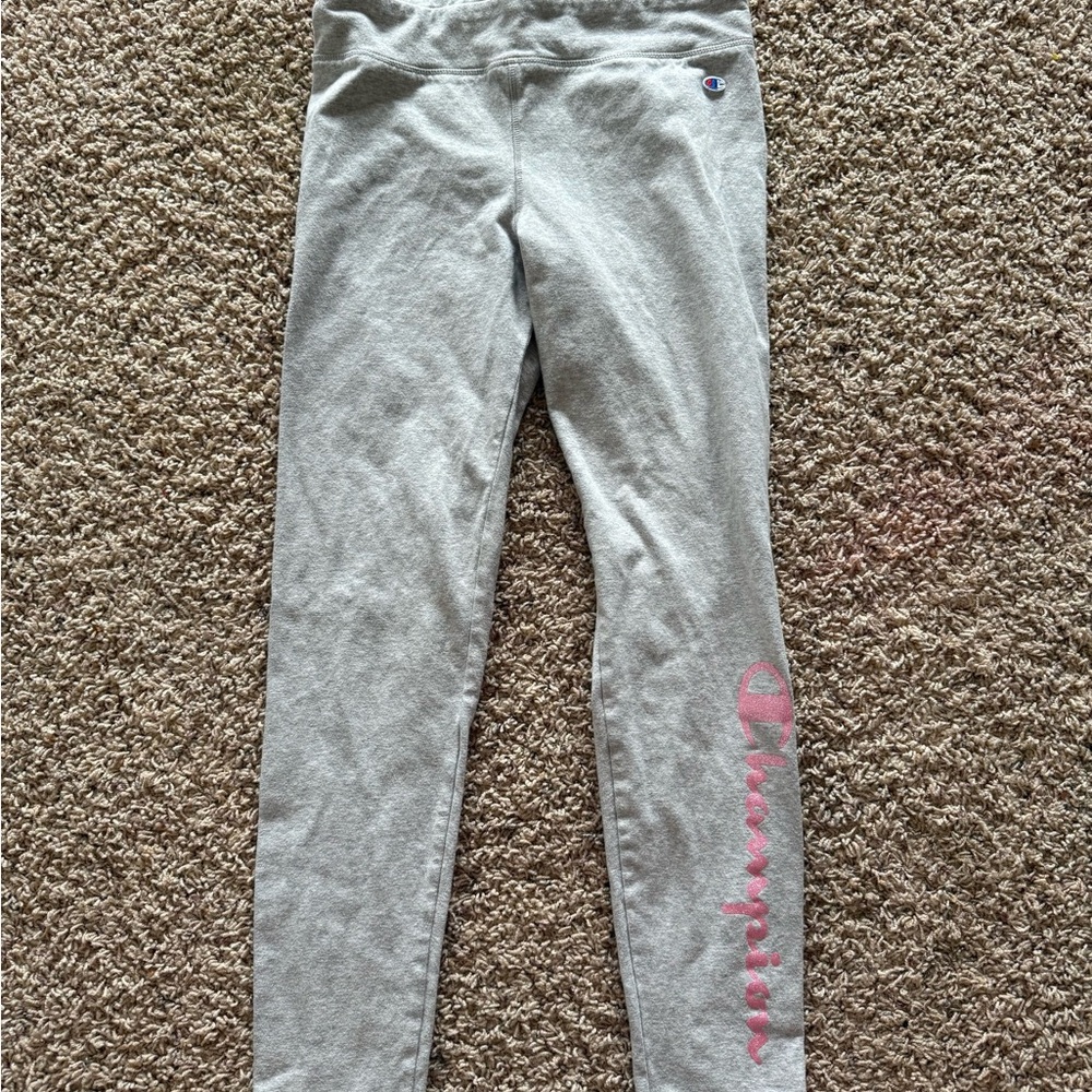 Champion Kids Gray Leggings